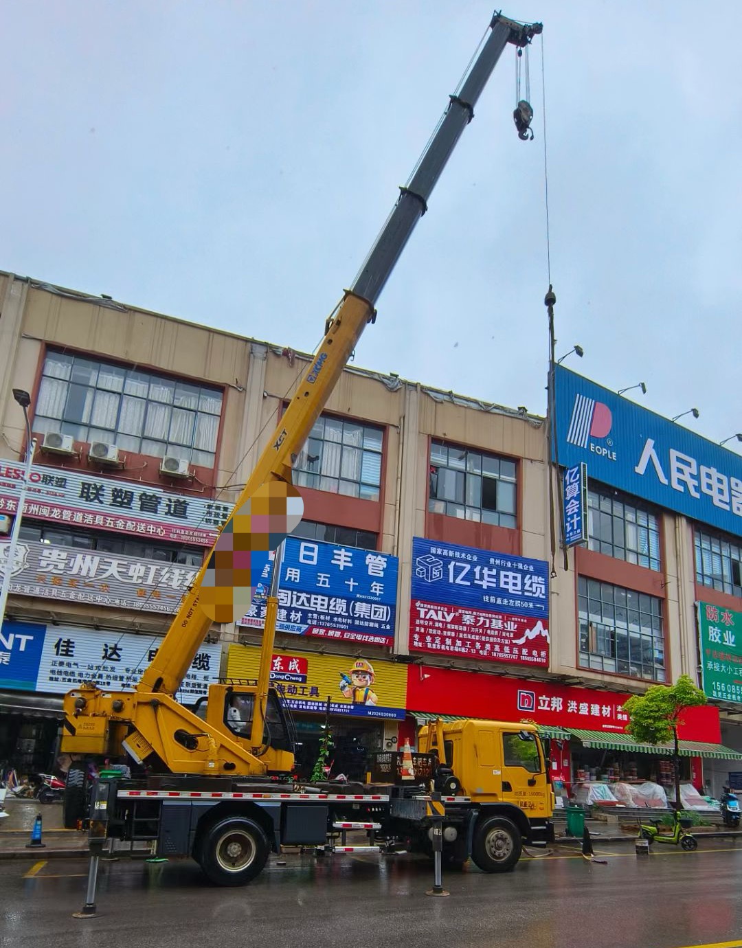 海城市什么时间对吊车进行维修保养最合适