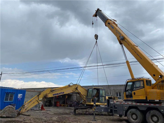 海城市25吨吊车一般有什么用途