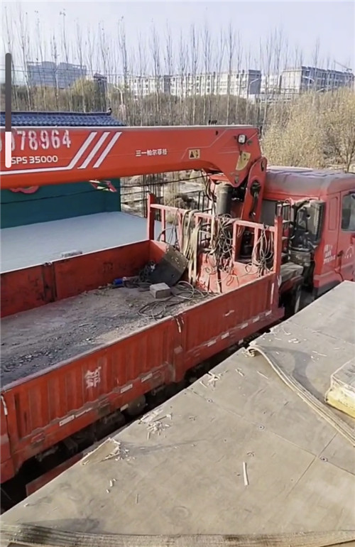 海城市吊车出租的基本流程