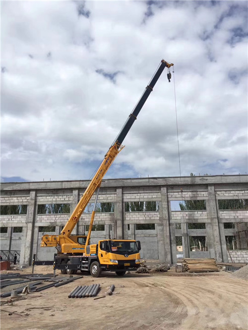 海城市吊装作业前会做设备检查吗？安全保障措施有哪些？