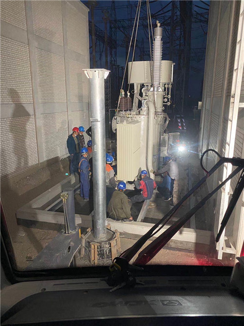 海城市建筑工程类吊车租用介绍