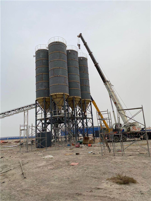 海城市大型厂房设备安装案例